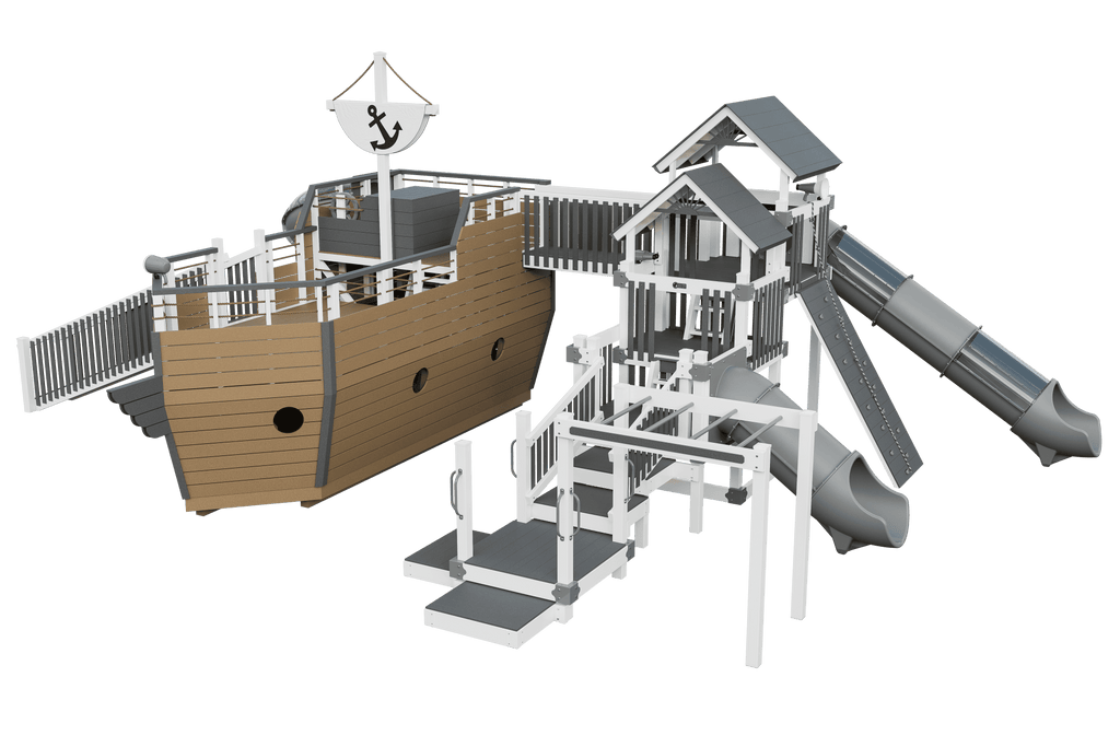 Buccaneer - bearplaygrounds
