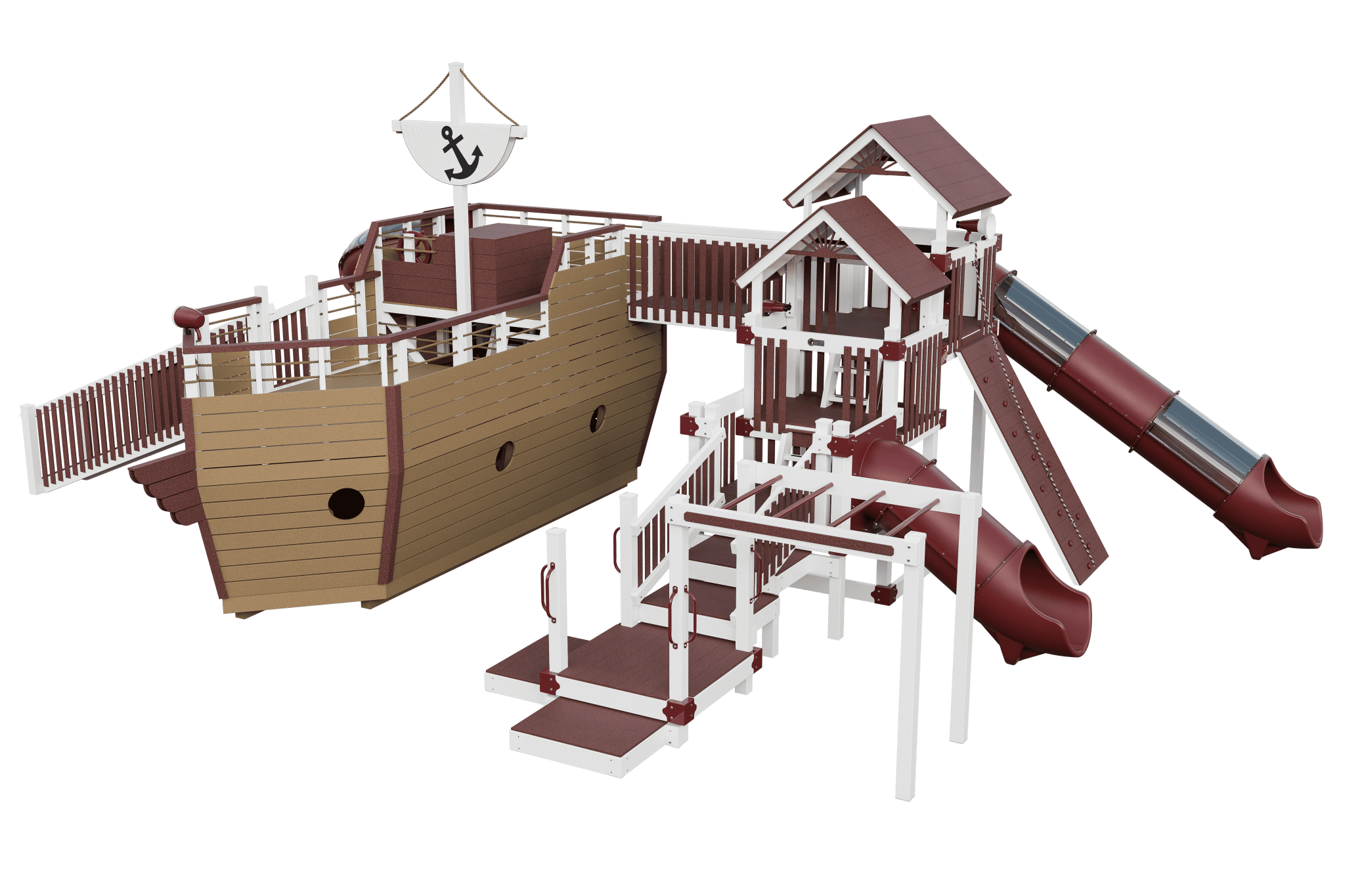 Buccaneer - bearplaygrounds