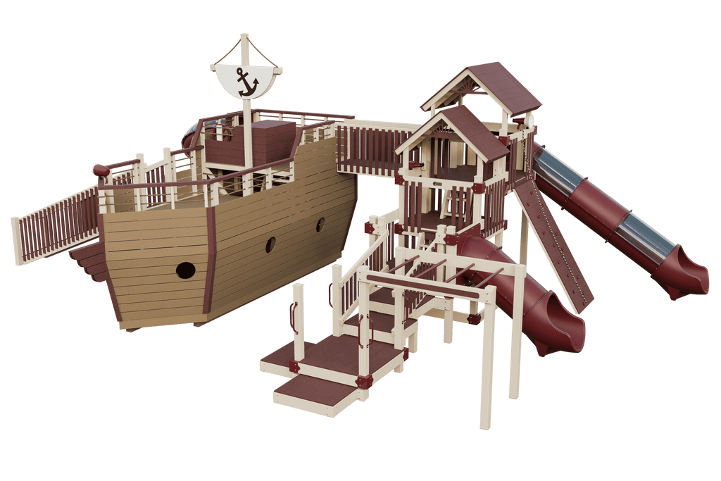 Buccaneer - bearplaygrounds