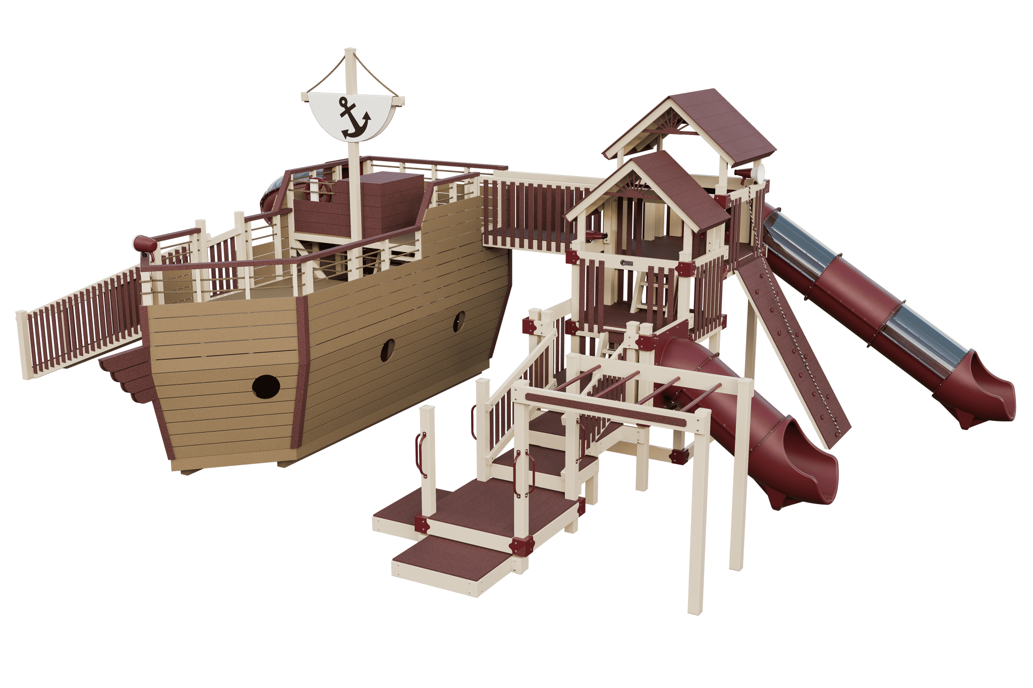 Buccaneer - bearplaygrounds