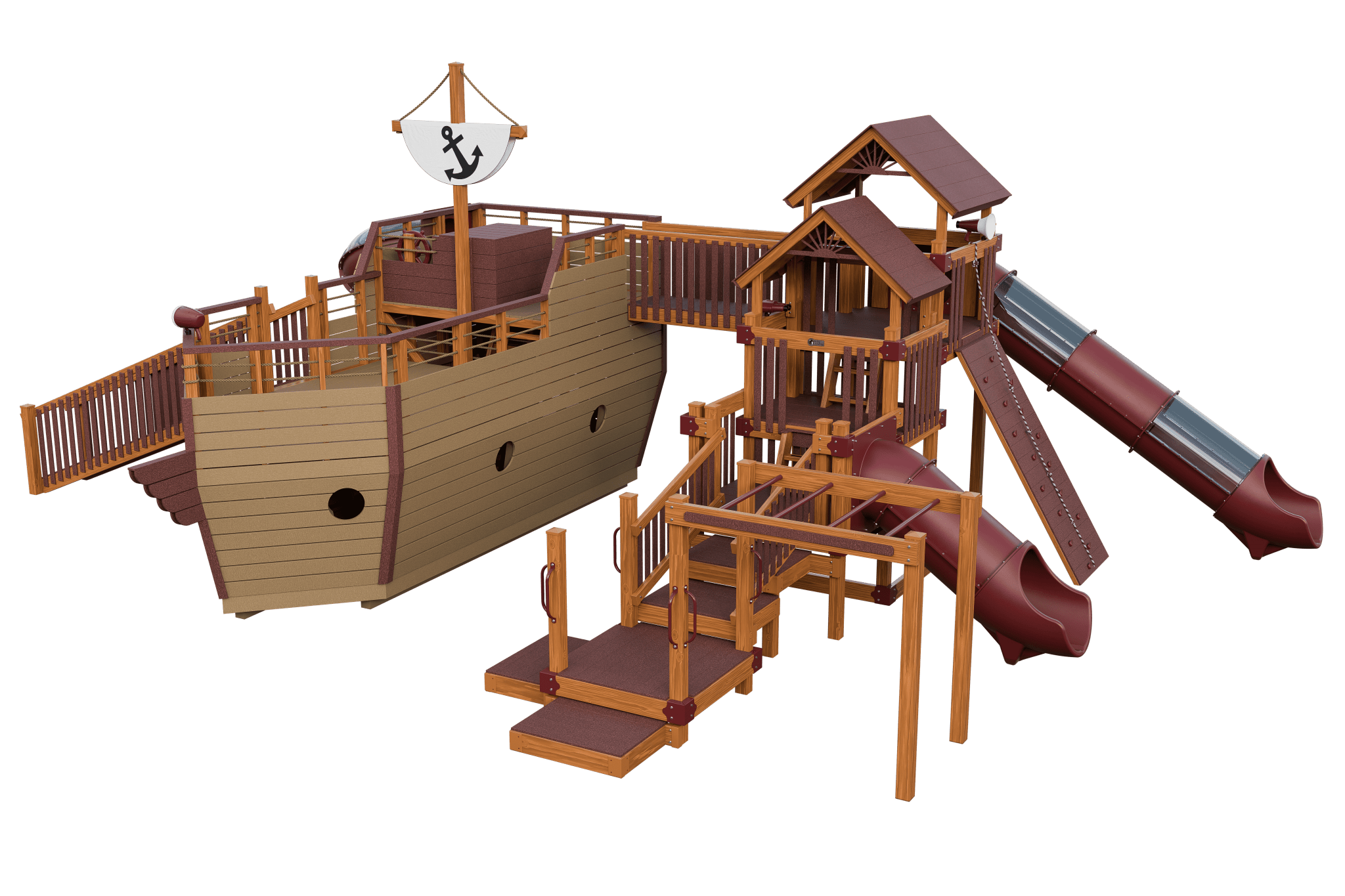 Buccaneer - bearplaygrounds