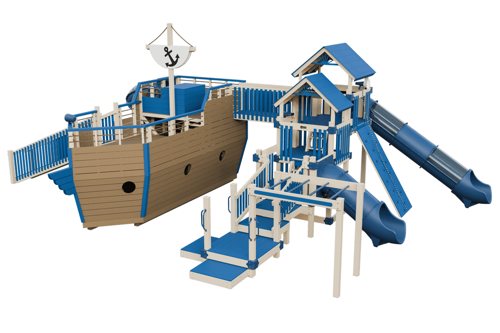 Buccaneer - bearplaygrounds