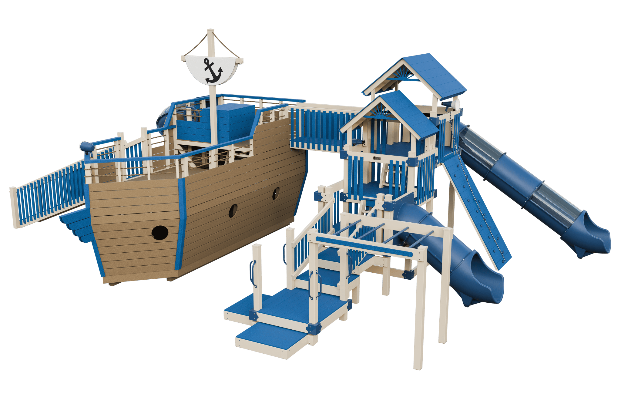Buccaneer - bearplaygrounds