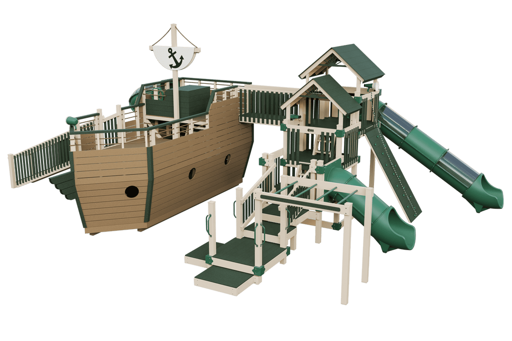 Buccaneer - bearplaygrounds