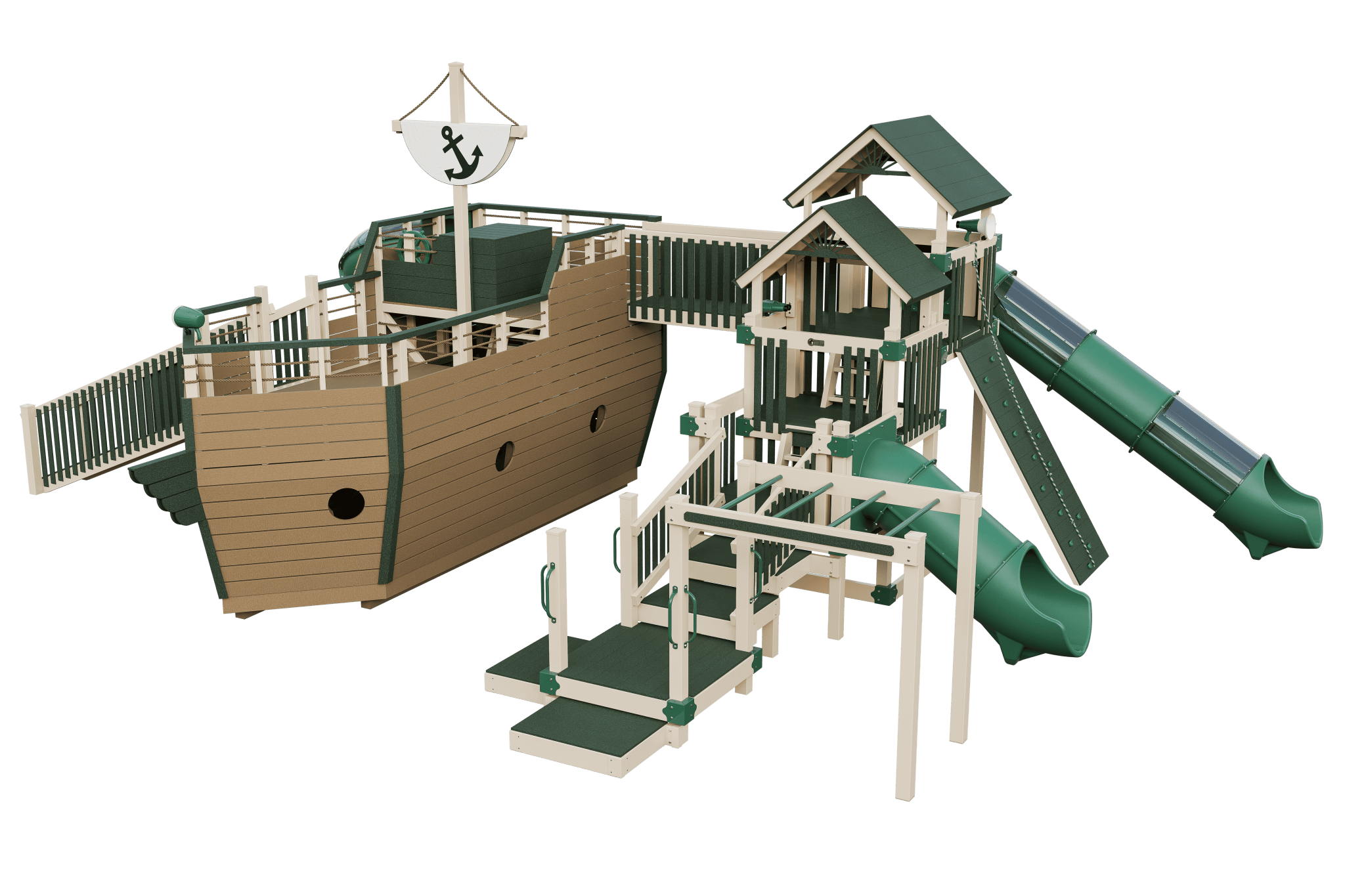 Buccaneer - bearplaygrounds