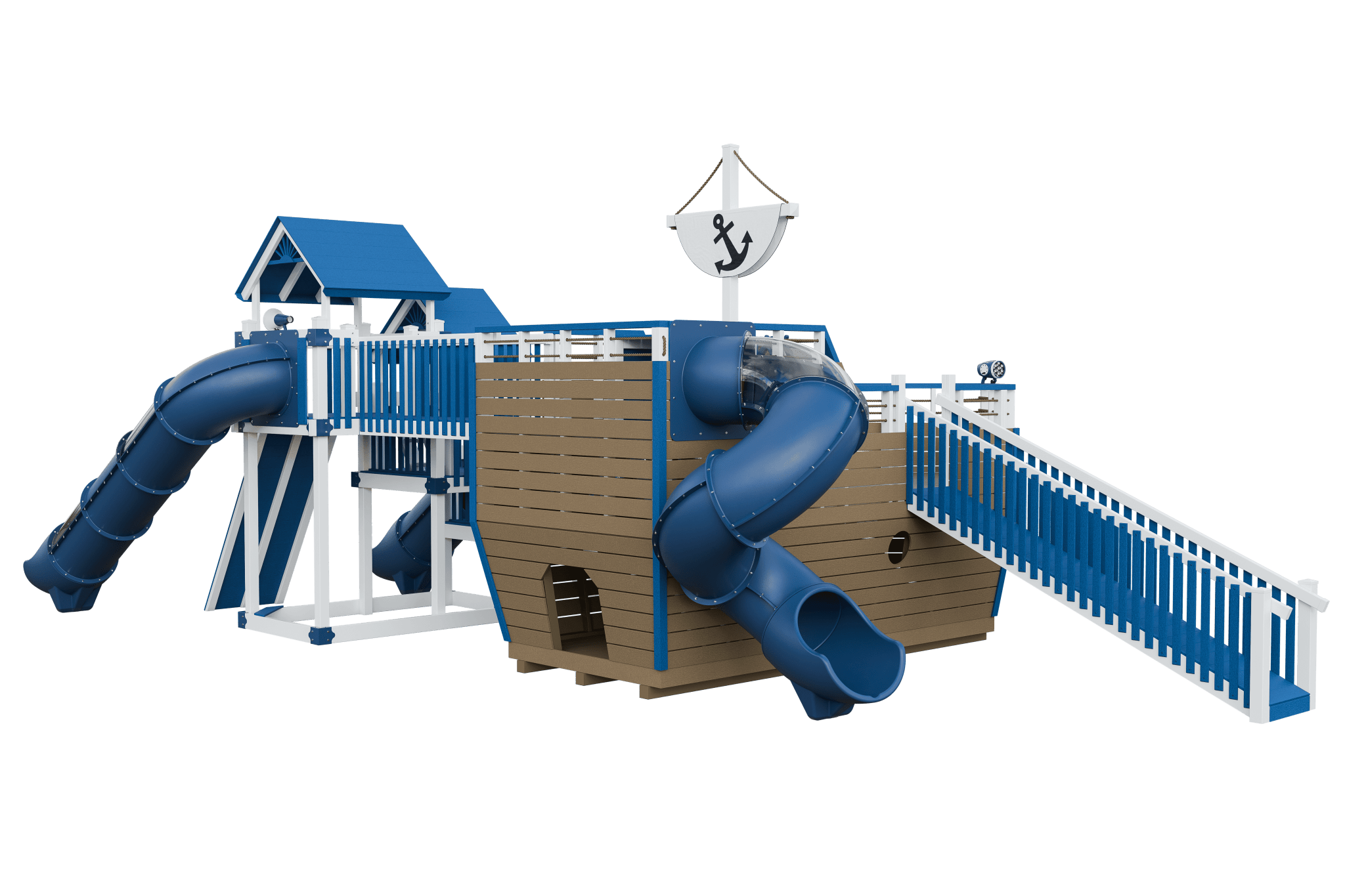Buccaneer - bearplaygrounds