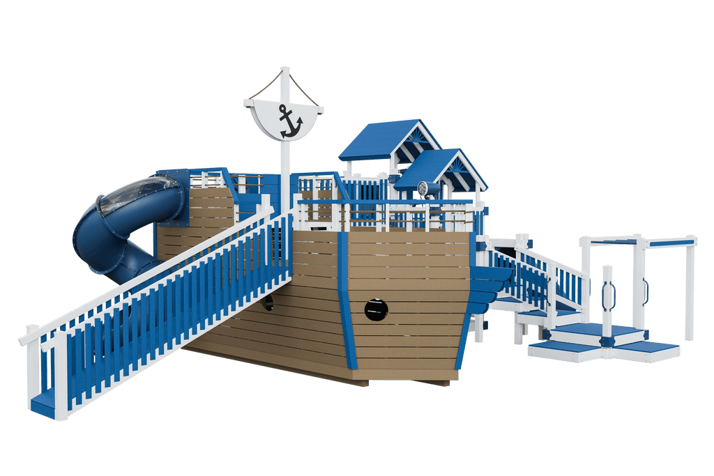 Buccaneer - bearplaygrounds