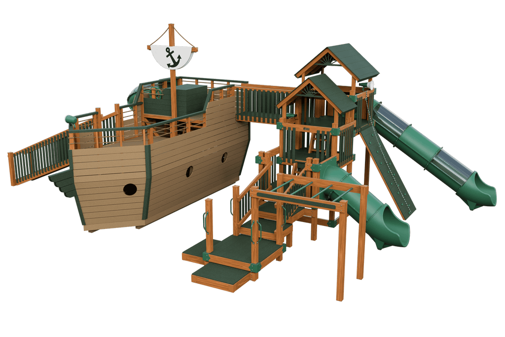 Buccaneer - bearplaygrounds
