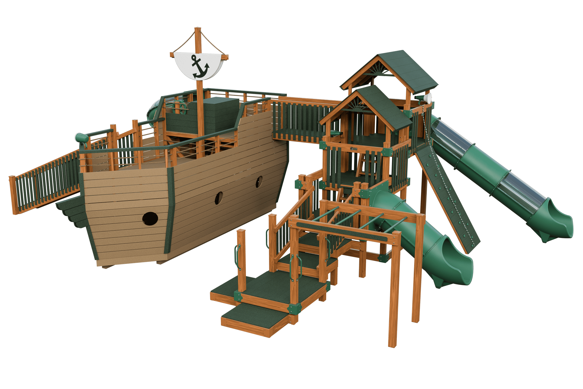 Buccaneer - bearplaygrounds