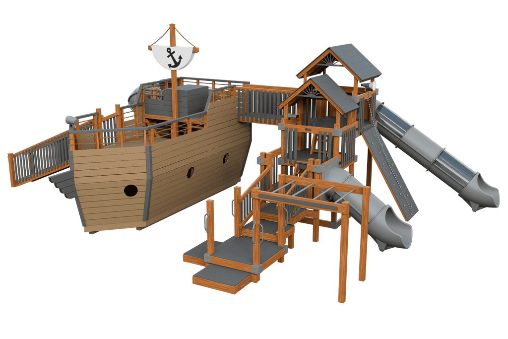 Buccaneer - bearplaygrounds