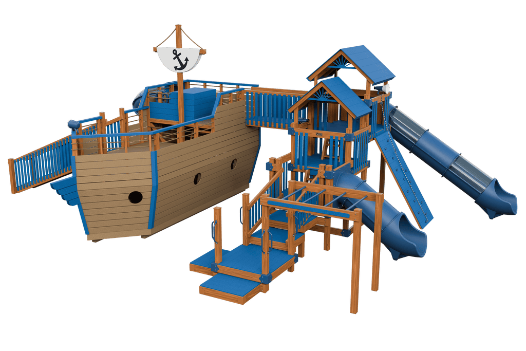 Buccaneer - bearplaygrounds