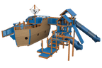 Buccaneer - bearplaygrounds