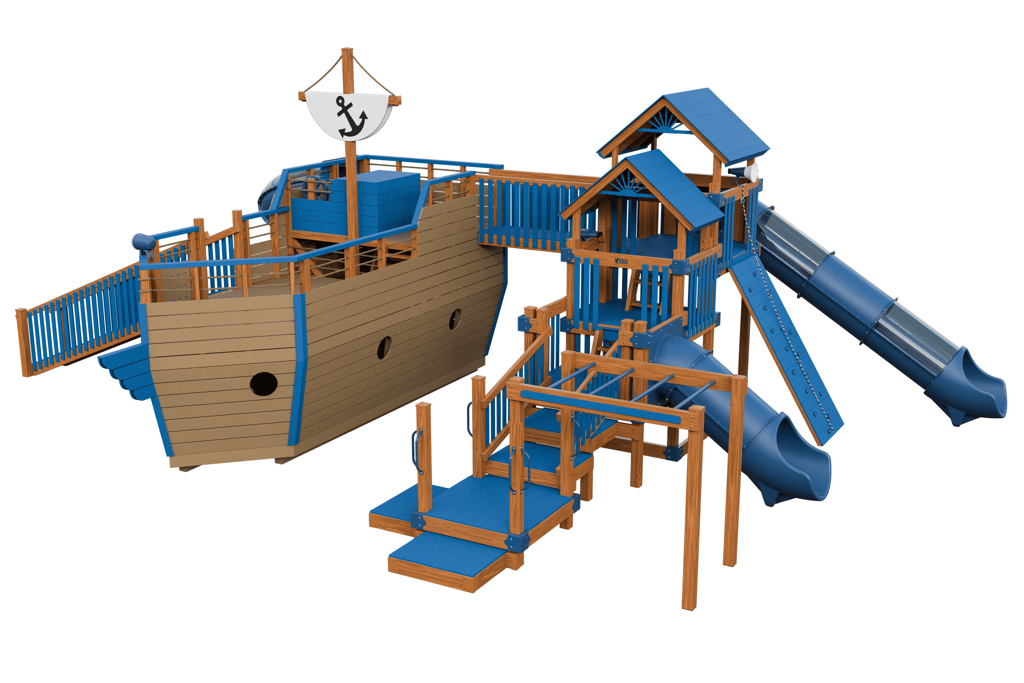 Buccaneer - bearplaygrounds