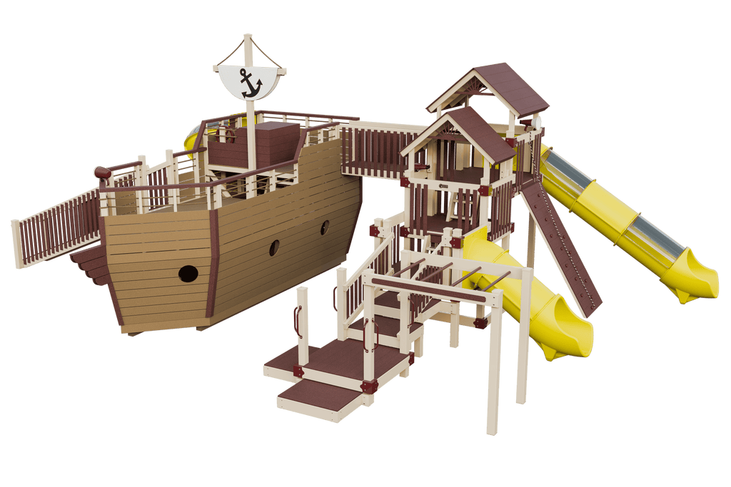 Buccaneer - bearplaygrounds