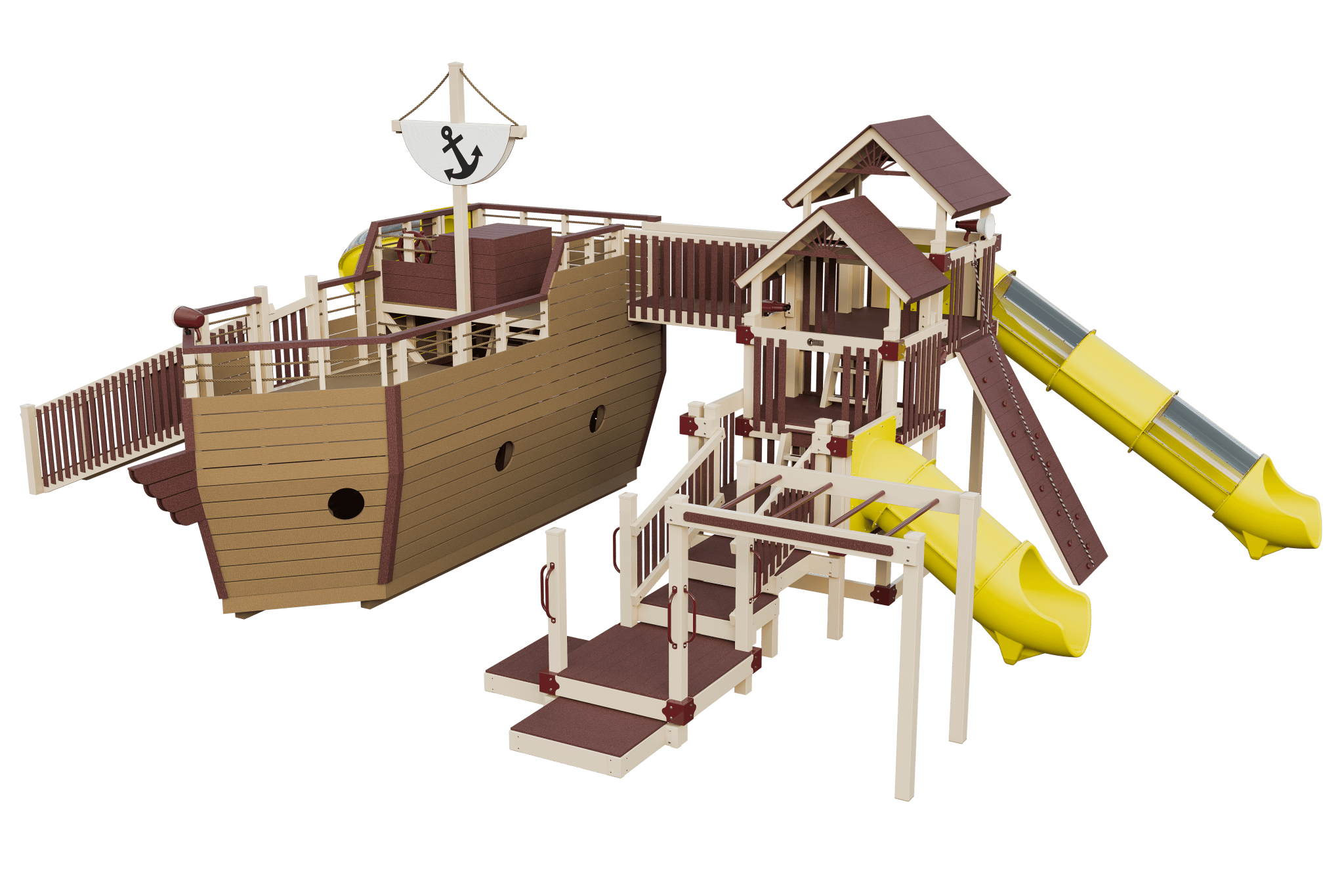 Buccaneer - bearplaygrounds