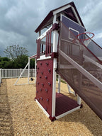 Buzzer Beater 7′ Sports Tower - bearplaygrounds