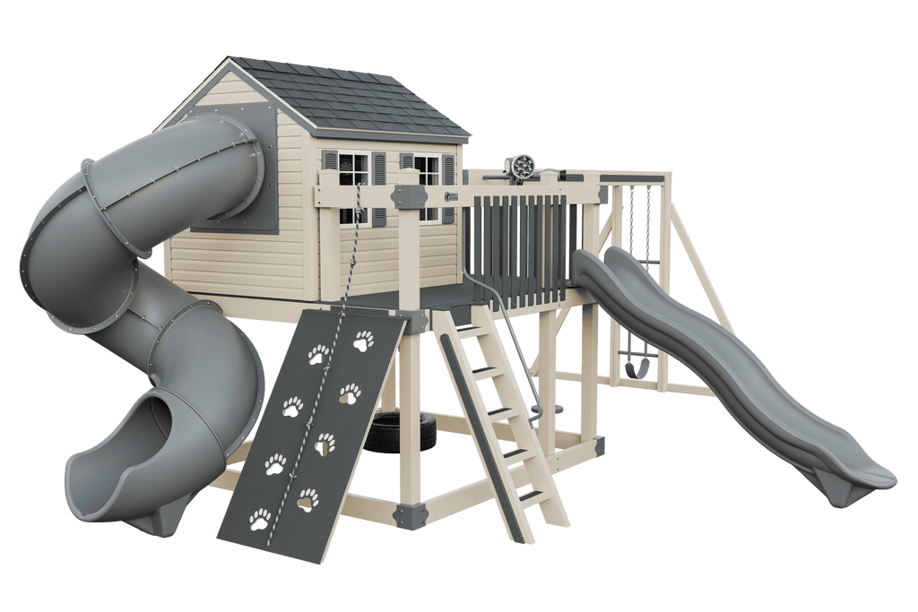 Cabin Deluxe - bearplaygrounds