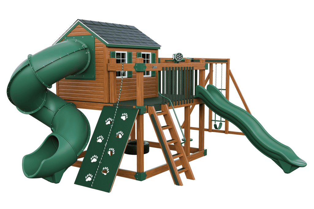 Cabin Deluxe - bearplaygrounds
