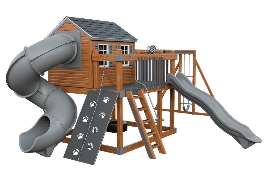 Cabin Deluxe - bearplaygrounds