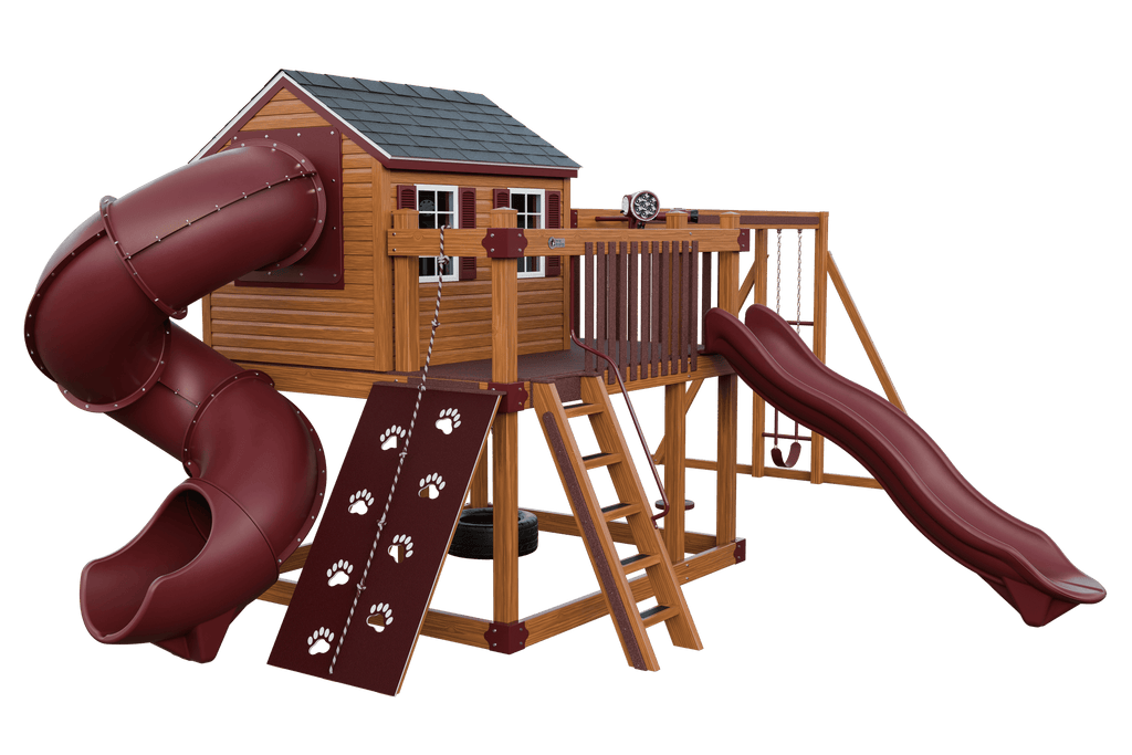 Cabin Deluxe - bearplaygrounds