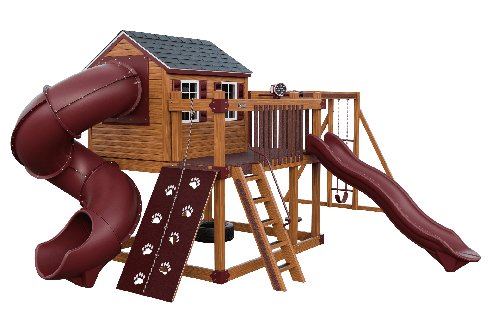Cabin Deluxe - bearplaygrounds