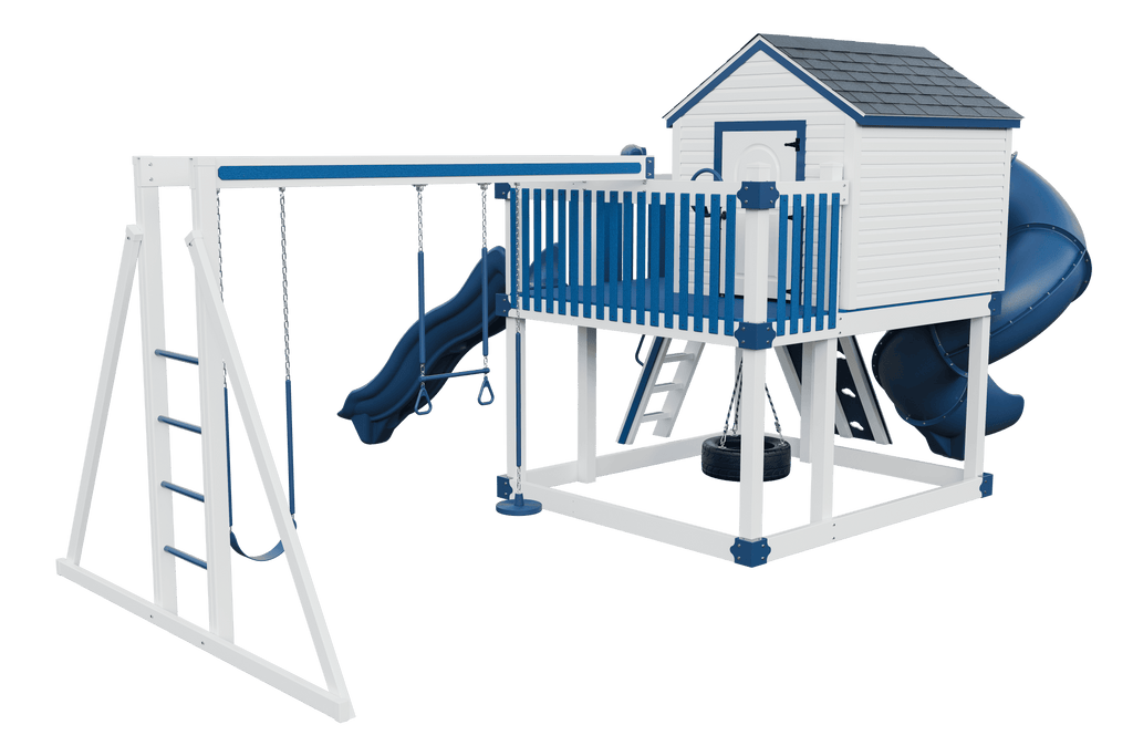 Cabin Deluxe - bearplaygrounds