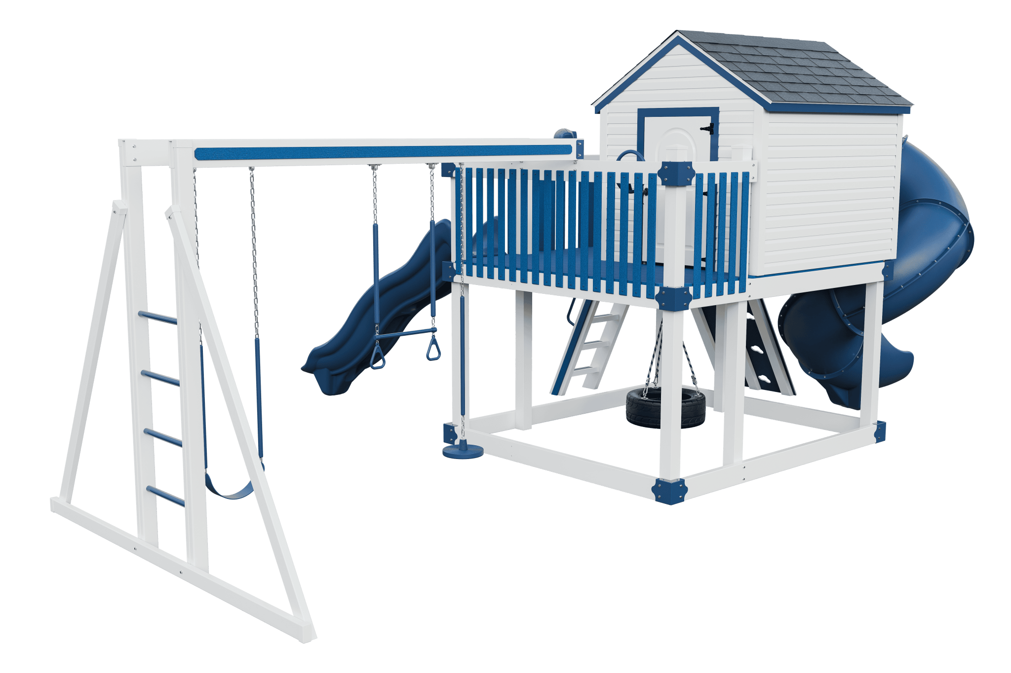 Cabin Deluxe - bearplaygrounds