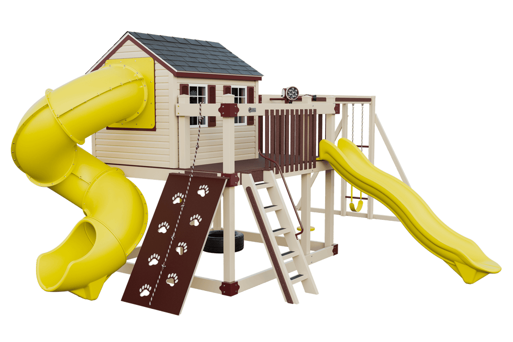 Cabin Deluxe - bearplaygrounds