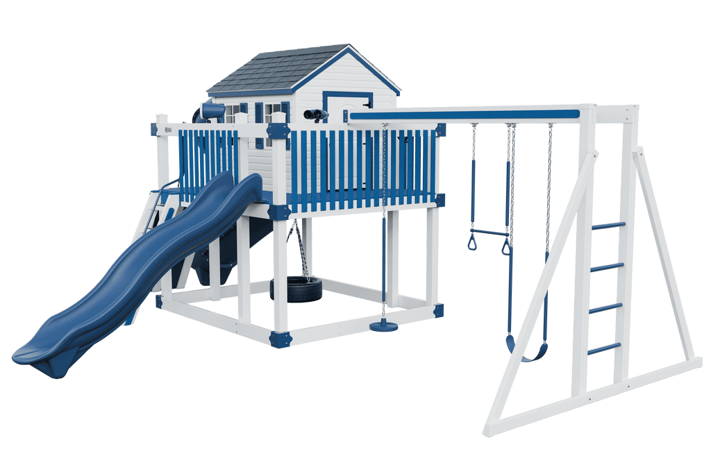 Cabin Deluxe - bearplaygrounds