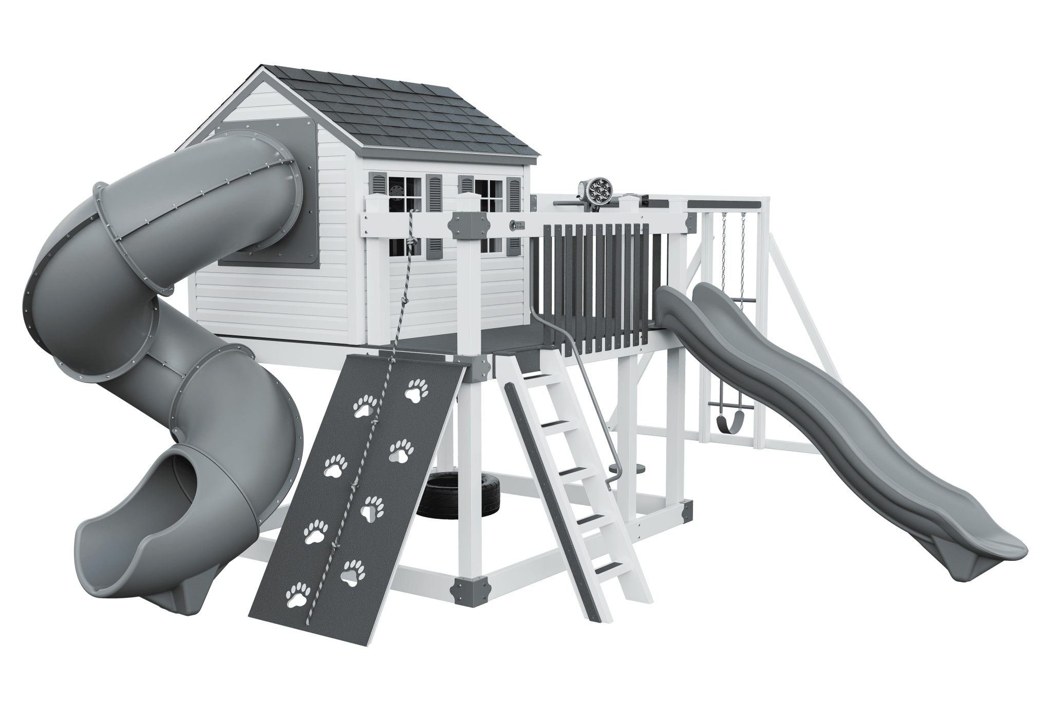Cabin Deluxe - bearplaygrounds