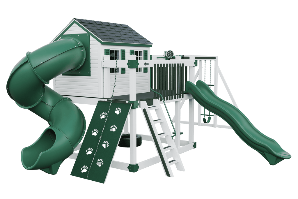 Cabin Deluxe - bearplaygrounds