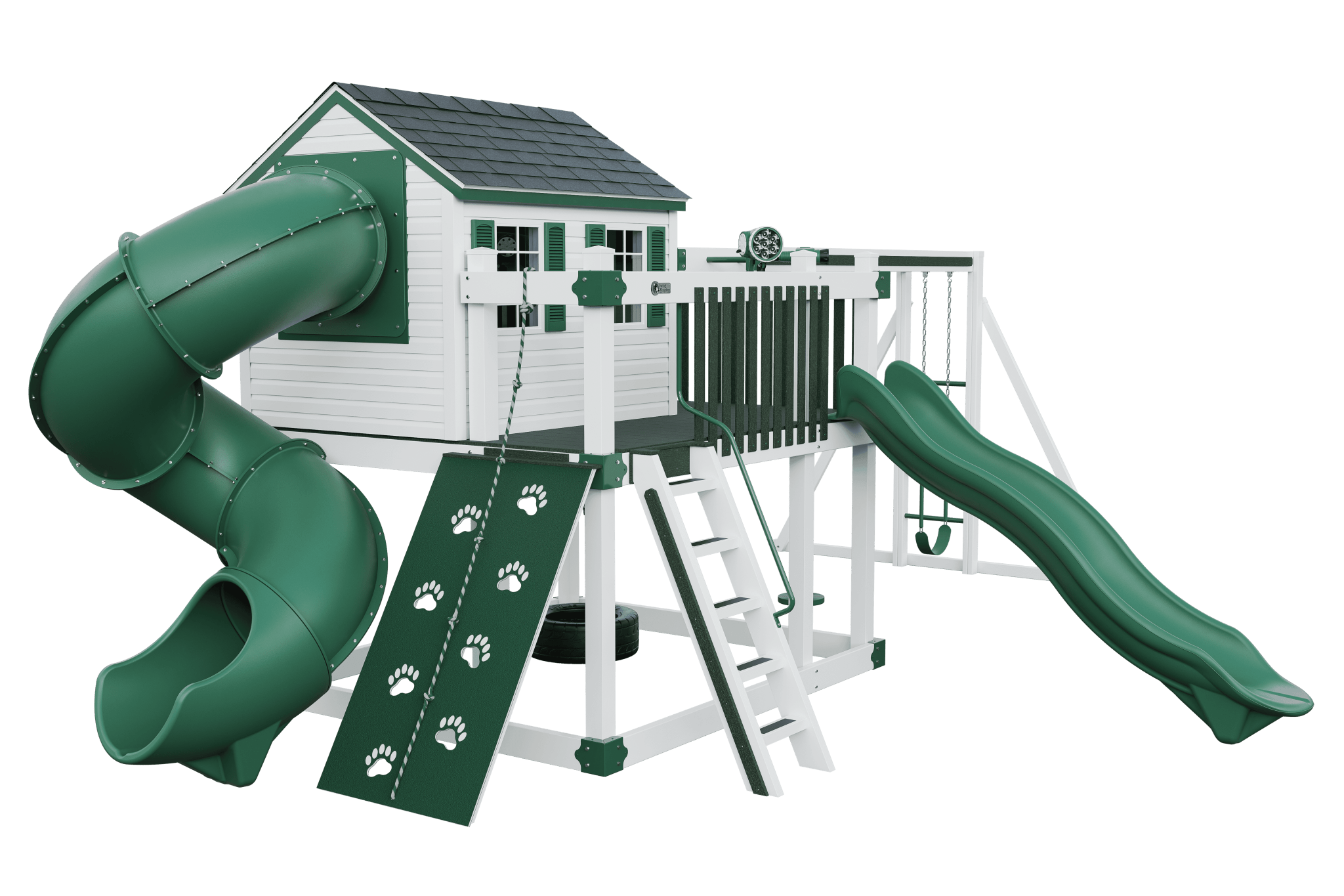 Cabin Deluxe - bearplaygrounds