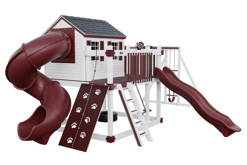 Cabin Deluxe - bearplaygrounds