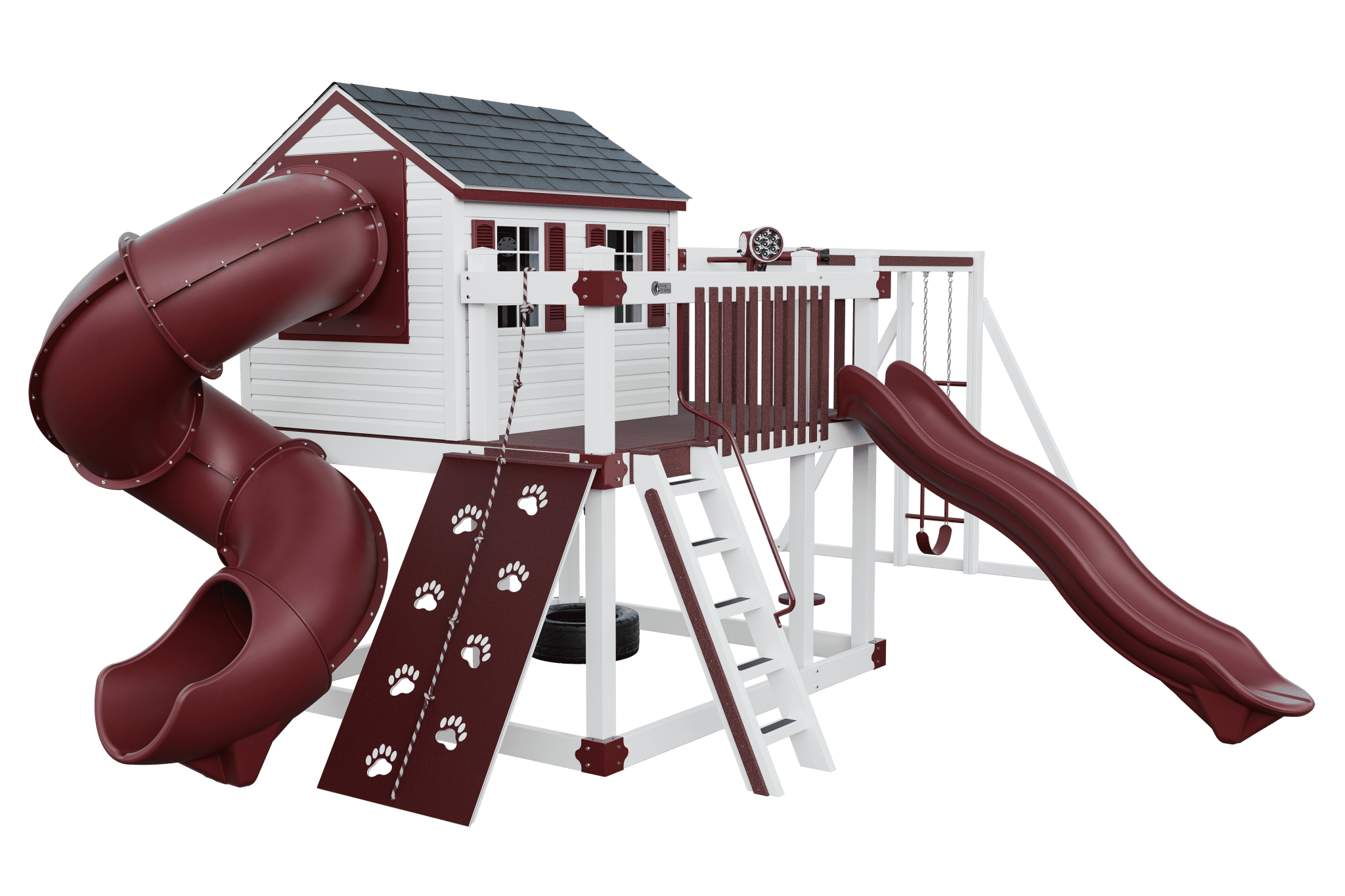 Cabin Deluxe - bearplaygrounds