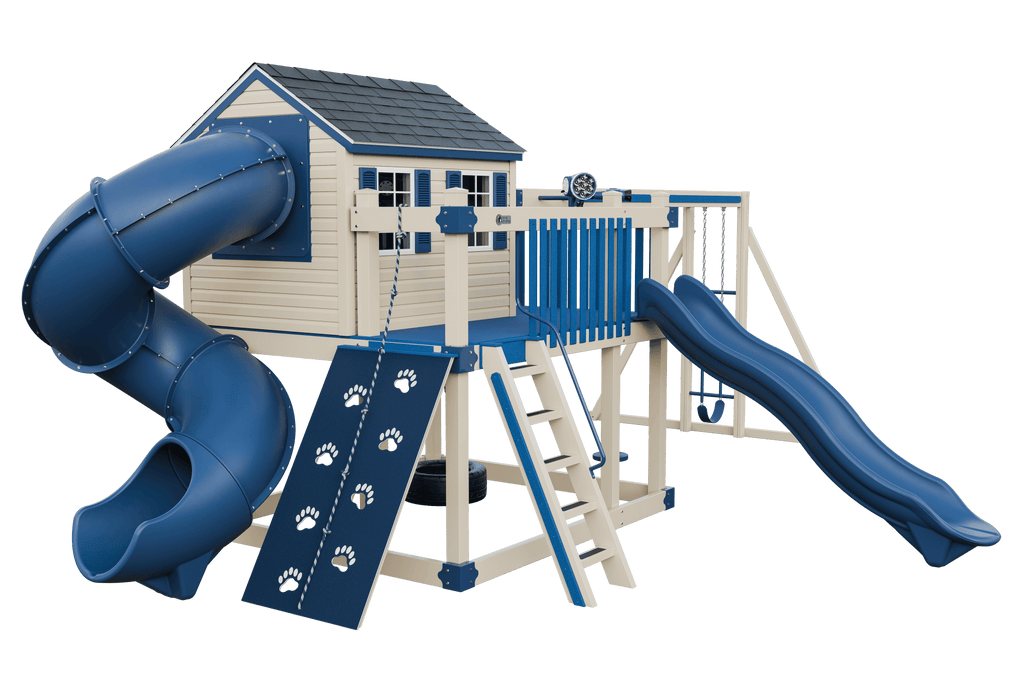 Cabin Deluxe - bearplaygrounds