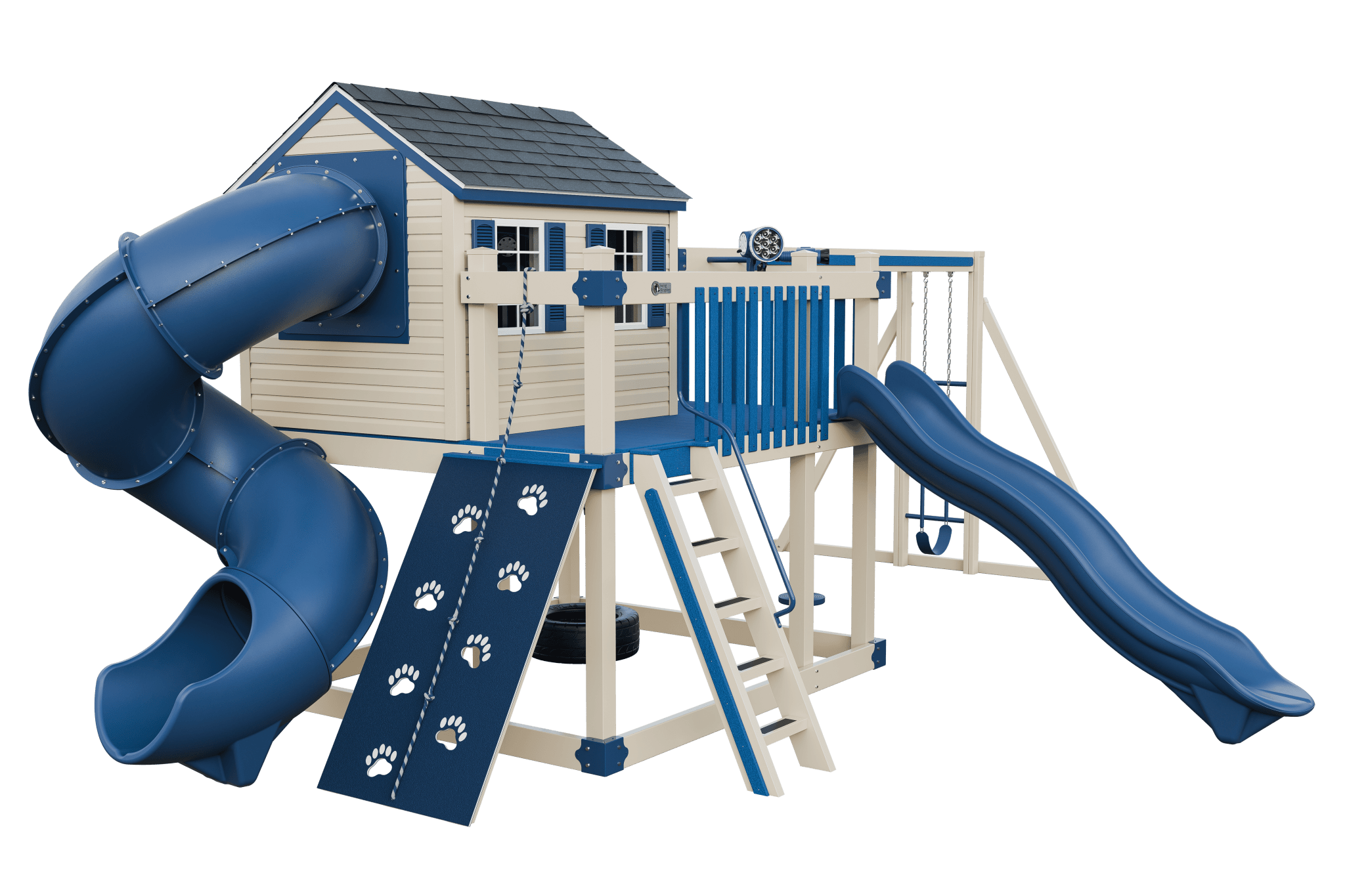 Cabin Deluxe - bearplaygrounds