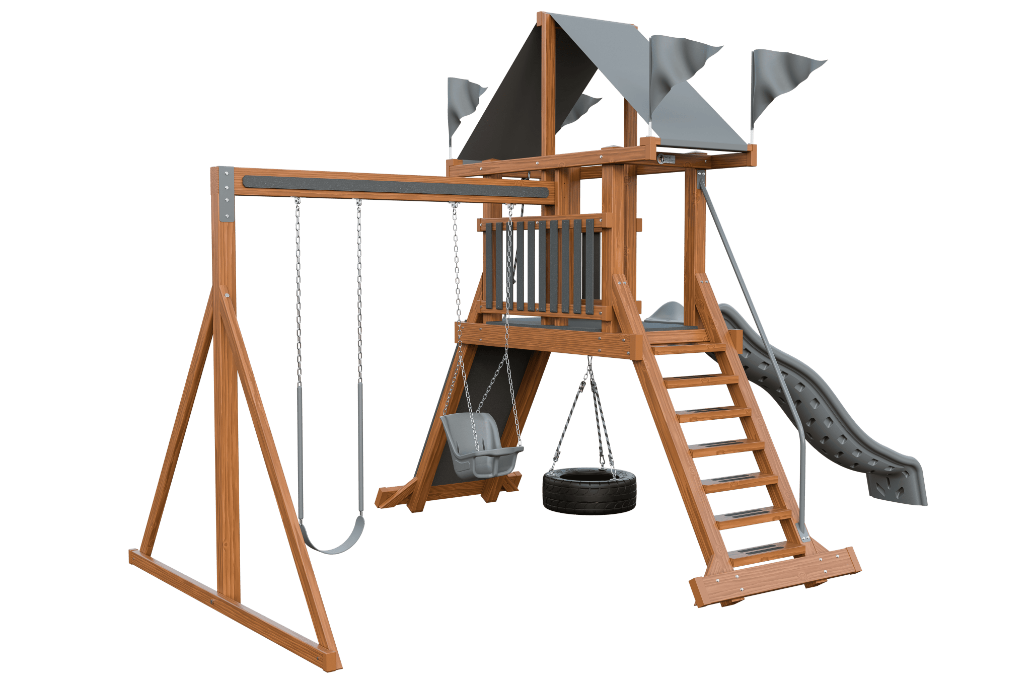 Climber 35 - bearplaygrounds