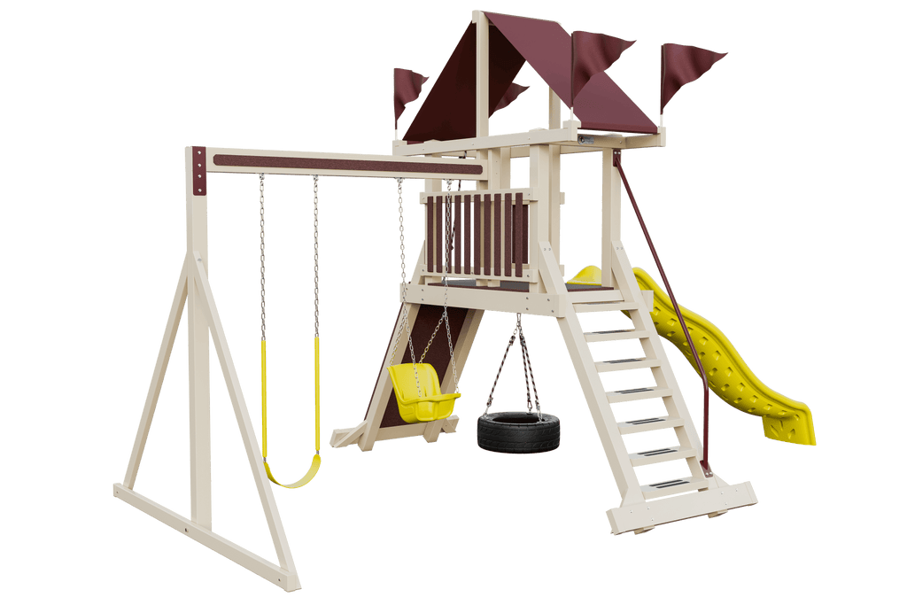 Climber 35 - bearplaygrounds