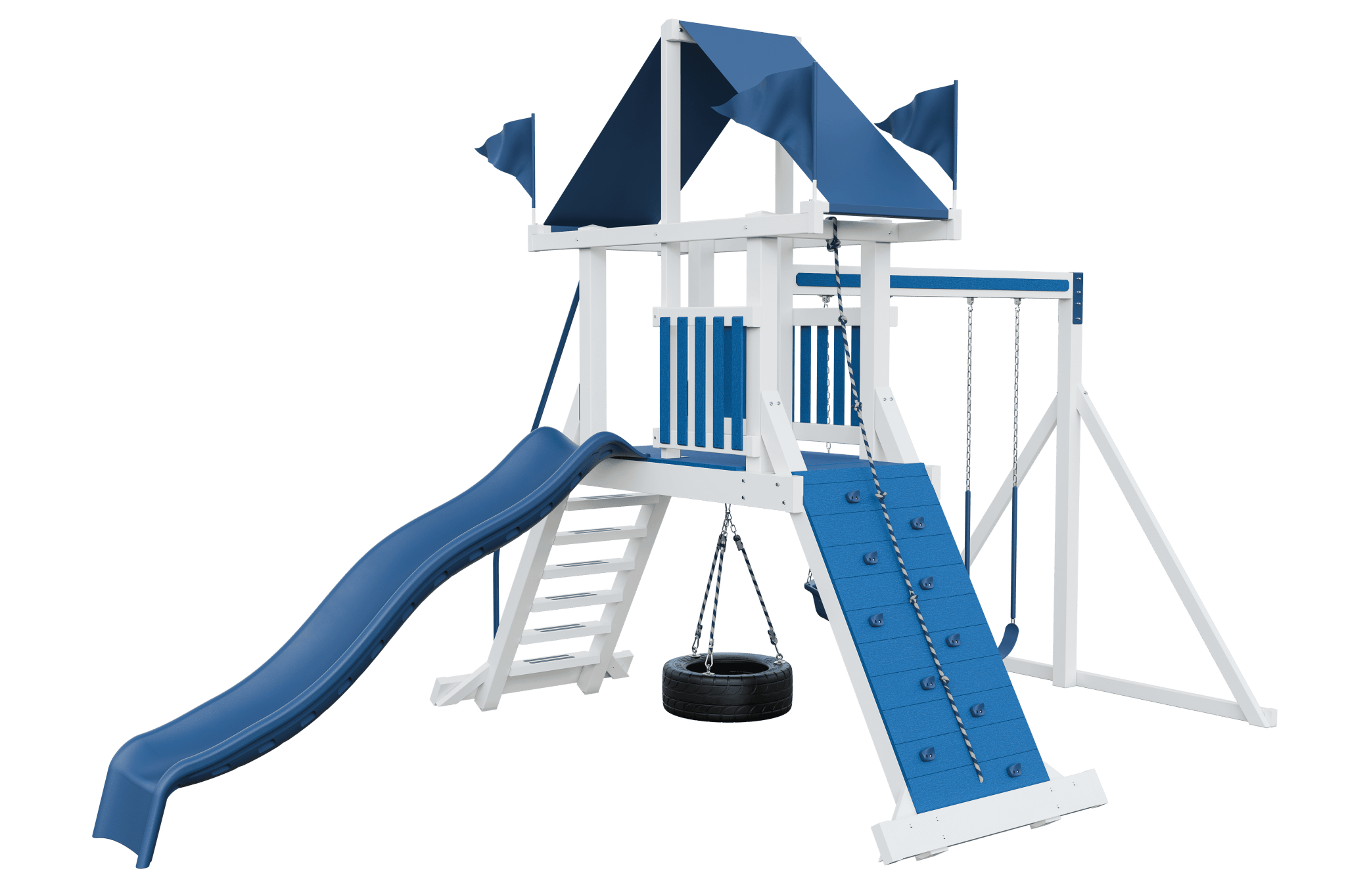 Climber 35 - bearplaygrounds