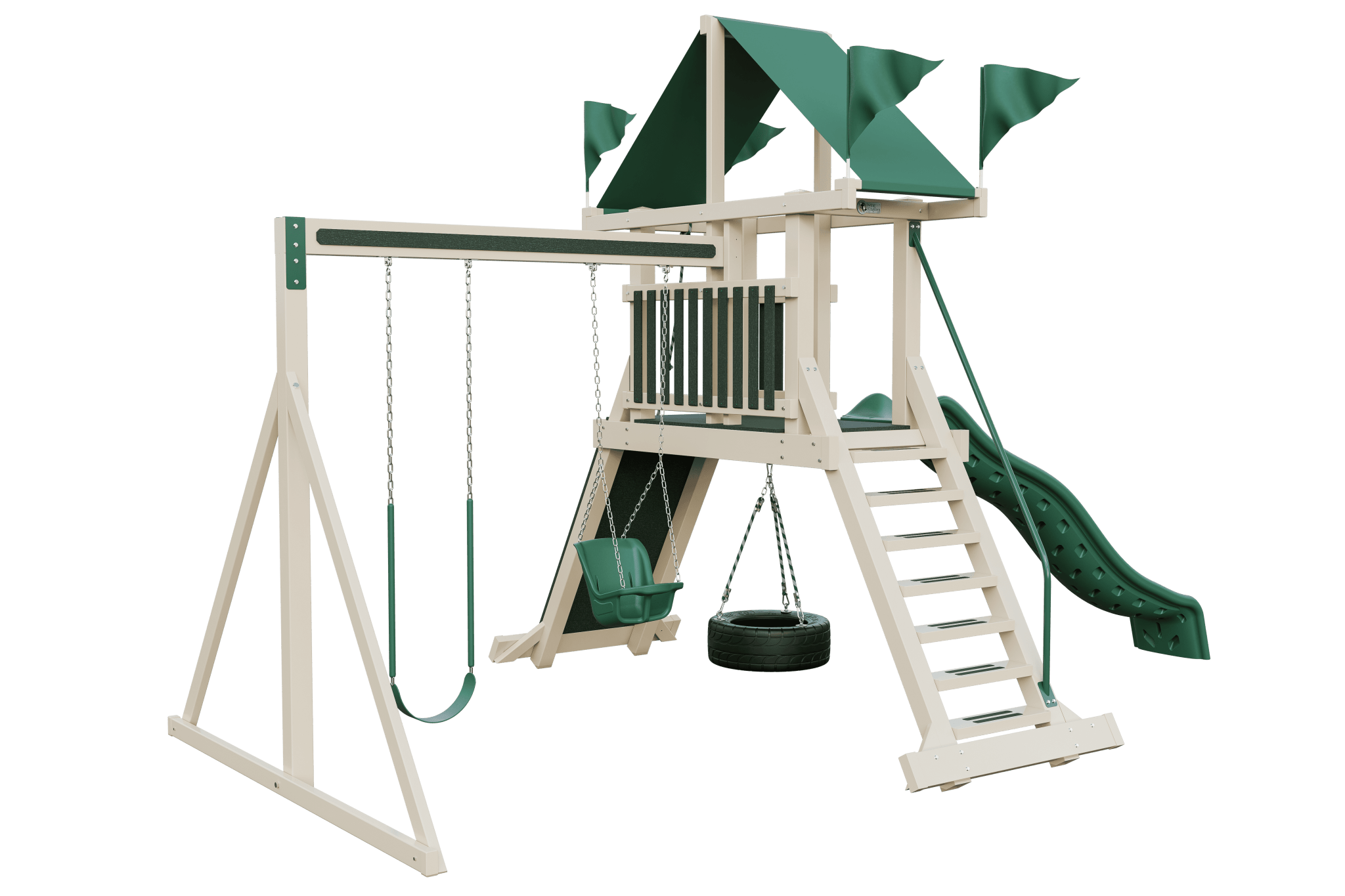 Climber 35 - bearplaygrounds