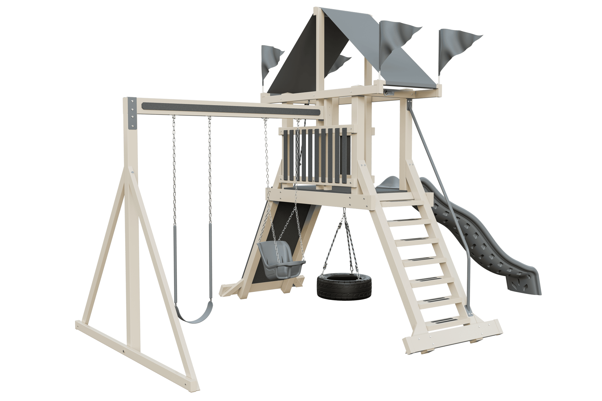 Climber 35 - bearplaygrounds