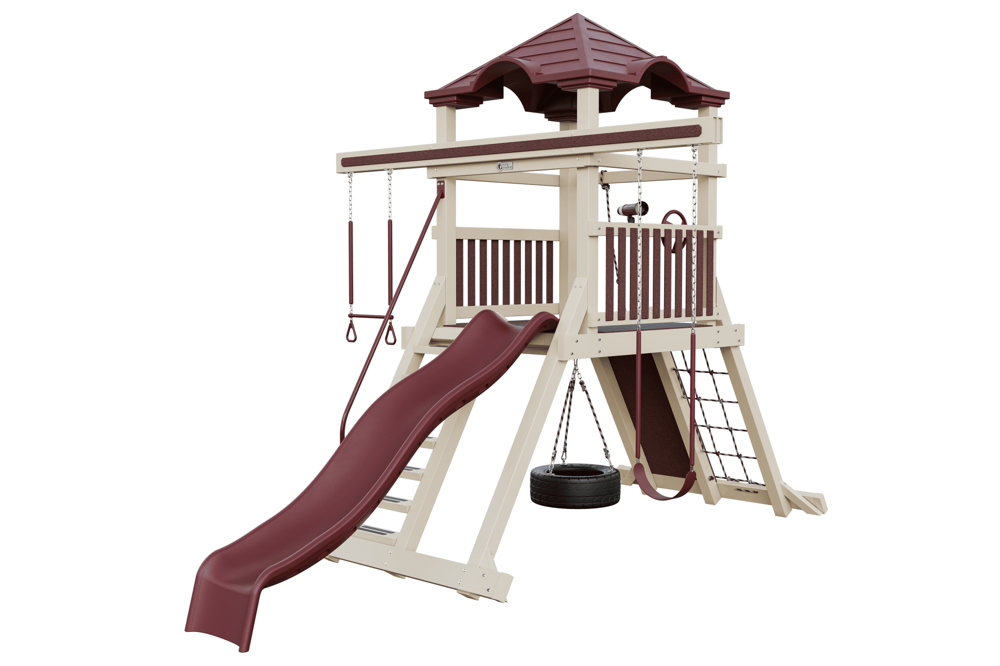 Climber 55 - bearplaygrounds