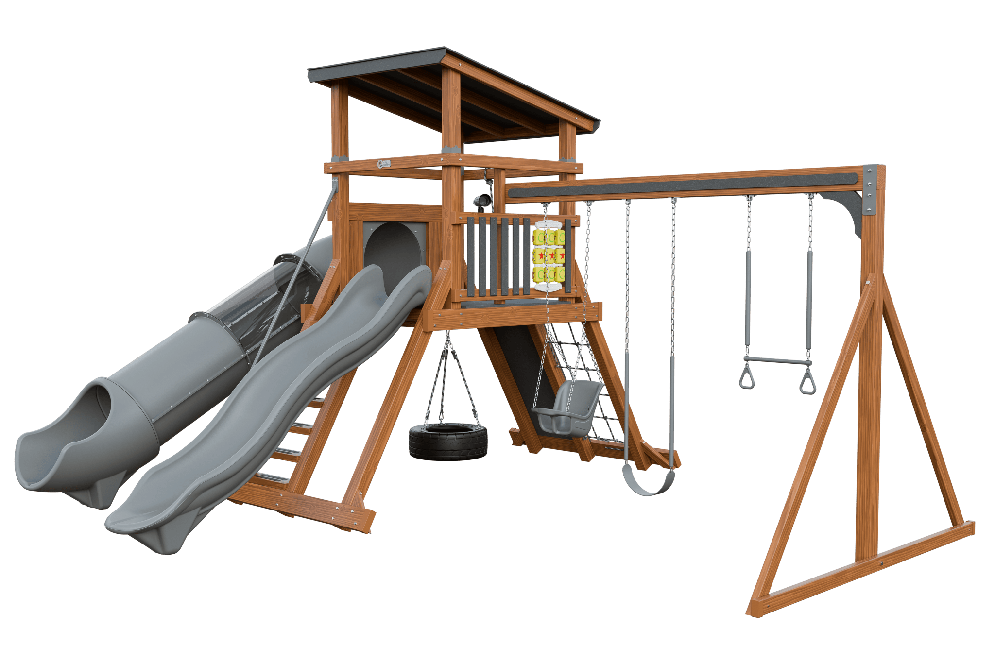 Climber 55 Deluxe - bearplaygrounds