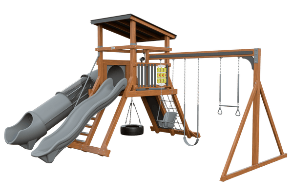 Climber 55 Deluxe - bearplaygrounds