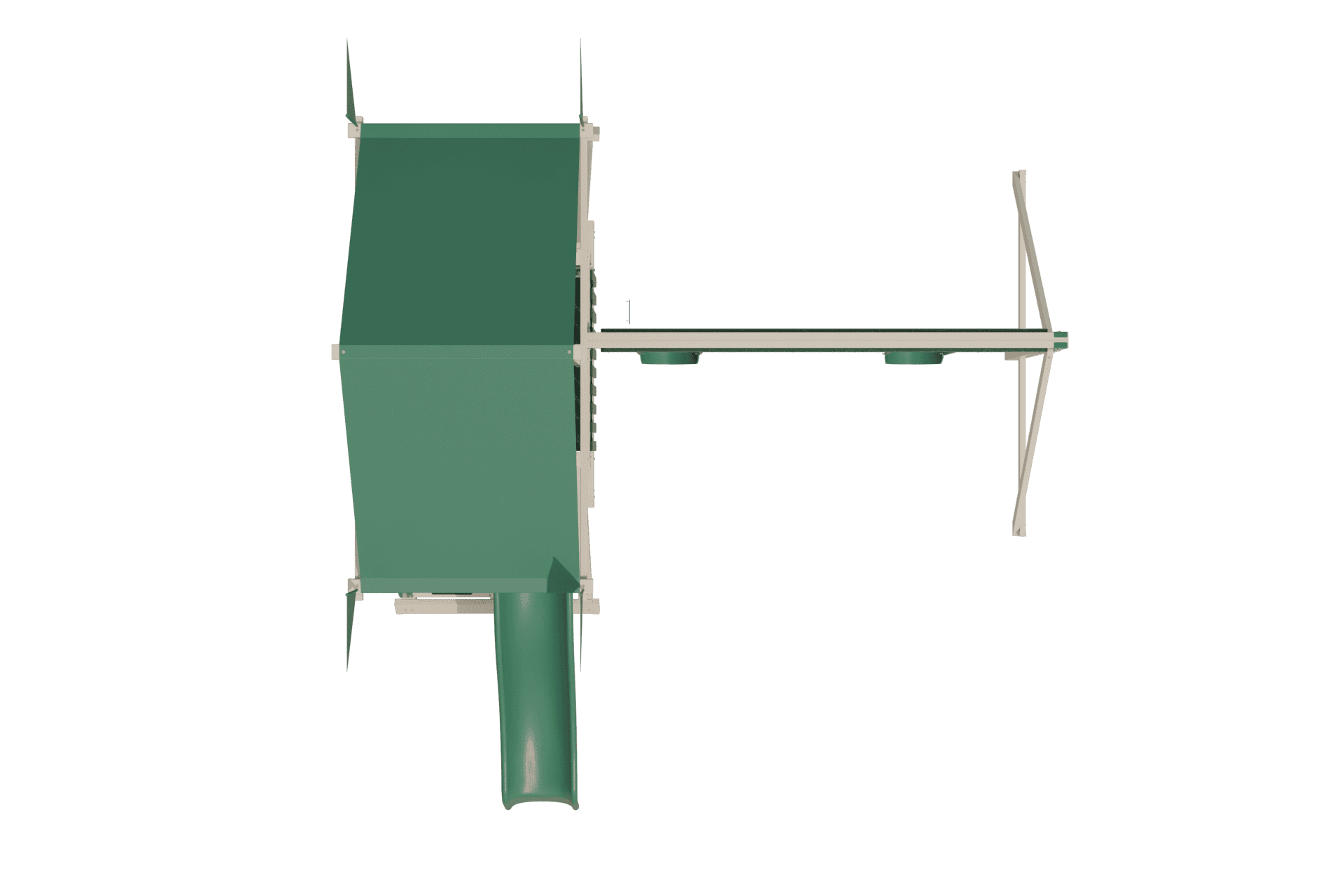 Climber 55 Kit - bearplaygrounds