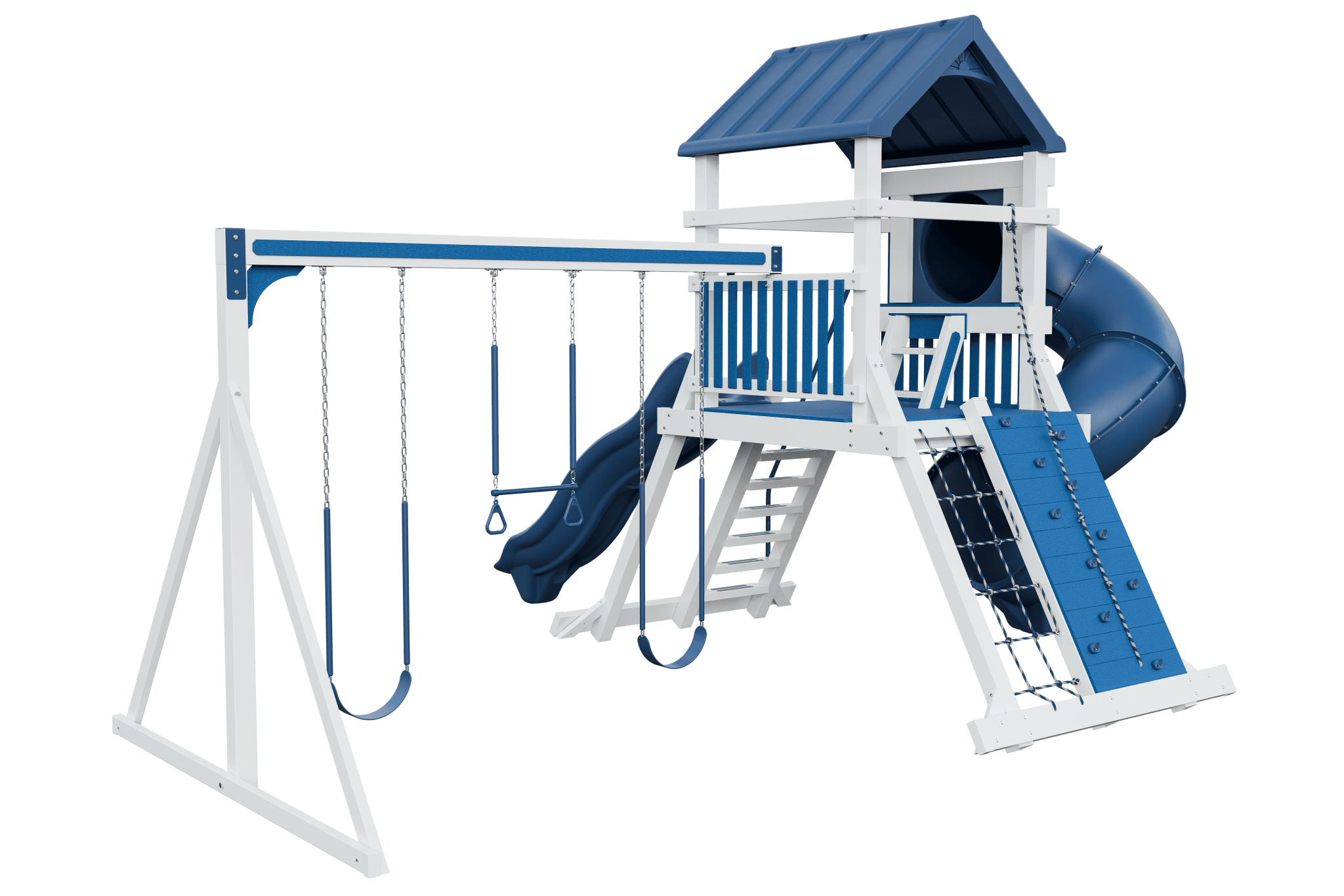 Climber 55 Turbo Deluxe - bearplaygrounds