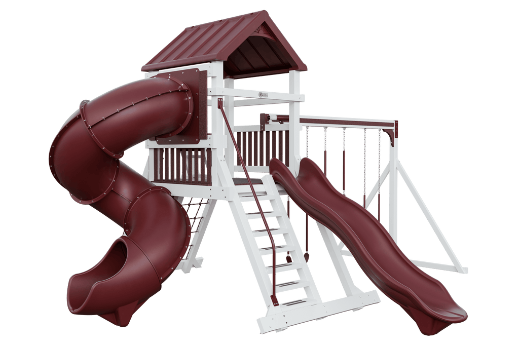Climber 55 Turbo Deluxe - bearplaygrounds