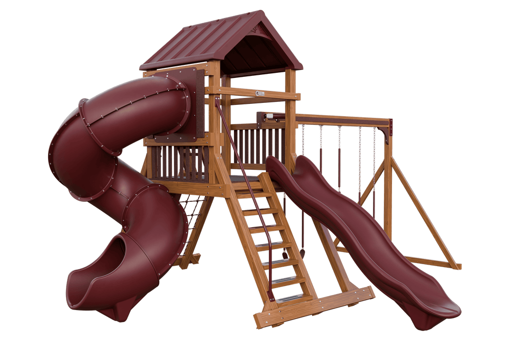 Climber 55 Turbo Deluxe - bearplaygrounds