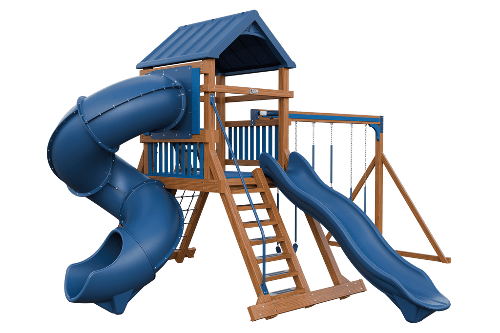 Climber 55 Turbo Deluxe - bearplaygrounds