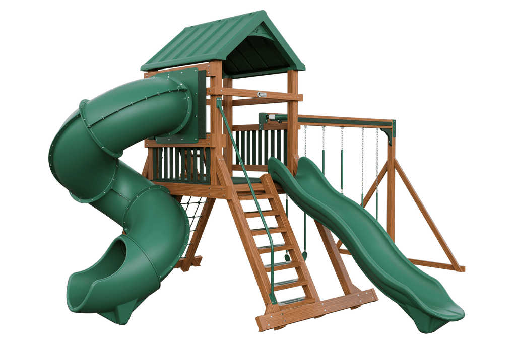 Climber 55 Turbo Deluxe - bearplaygrounds